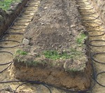 Information and guides on the design and use of ground source heat pumps
