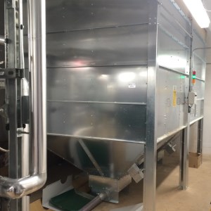 Wood Fuel Storage